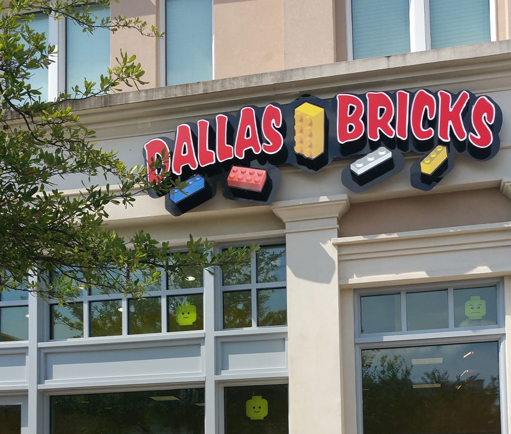Dallas Bricks in Dallas Texas