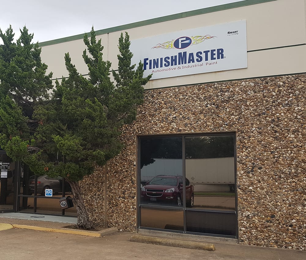 FinishMaster - Remodel and New Lighting