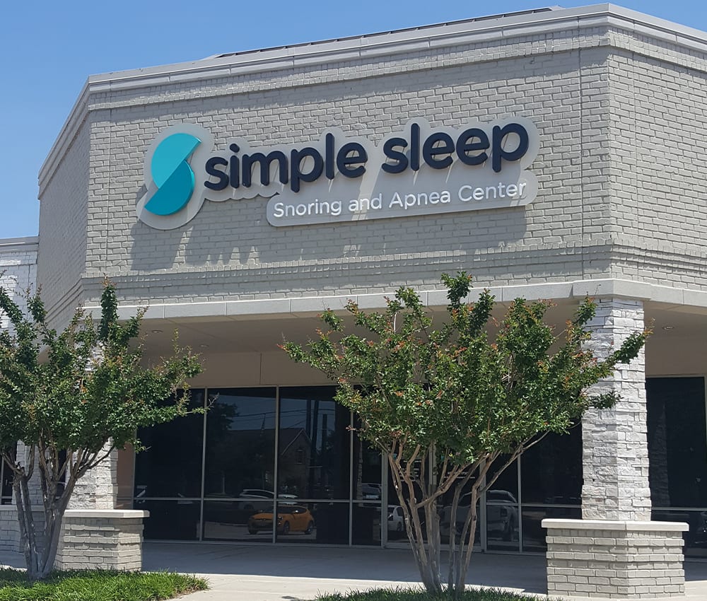 Simple Sleep Interior Remodel in Plano, TX